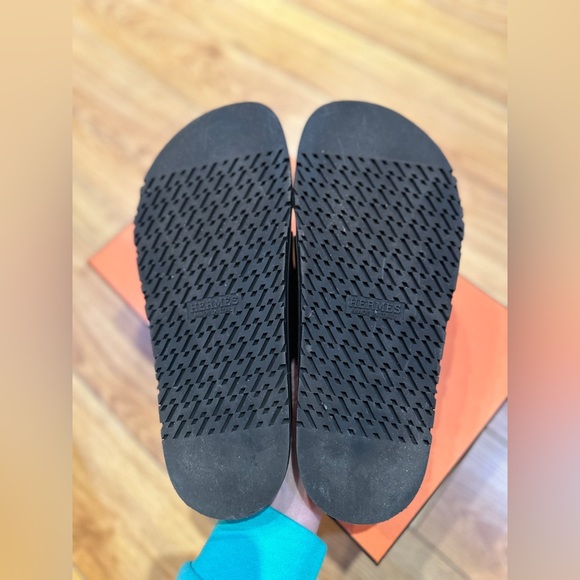 Hermes chypre men’s size 40.5. - Picture 6 of 6